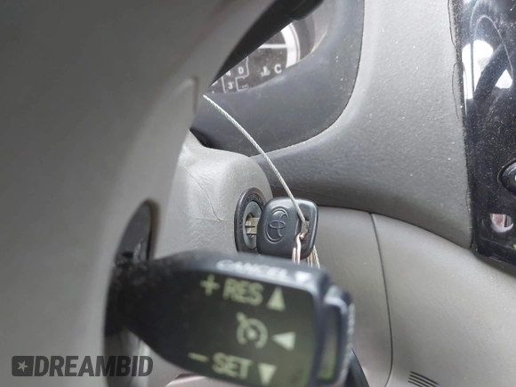 2005 Toyota Sienna CE with VIN 5TDZA23C55S381533, listed as a IAAI auction lot 42007324 with 221,520 mi miles and . Bid and sale history available at DreamBid. Image 11.