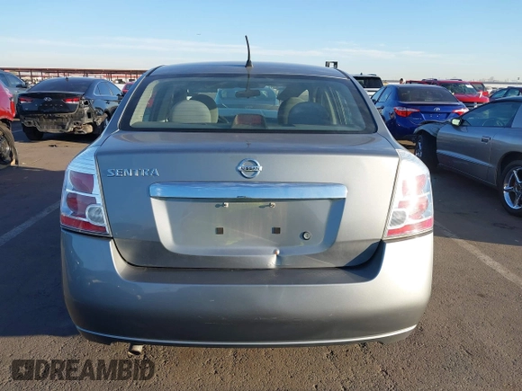 2010 Nissan Sentra SR with VIN 3N1AB6AP9AL727562, listed as a IAAI auction lot 41628160 with 113,624 mi miles and . Bid and sale history available at DreamBid. Image 16.