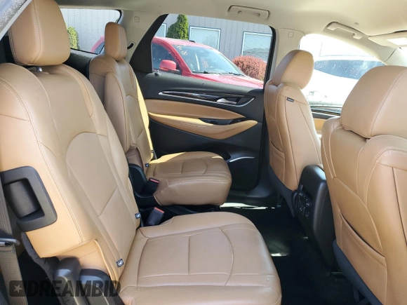 2018 Buick Enclave Essence with VIN 5GAERBKW7JJ172712, listed as a Copart auction lot 51973885 with 77,906 mi miles and Salvage Title. Bid and sale history available at DreamBid. Image 11.