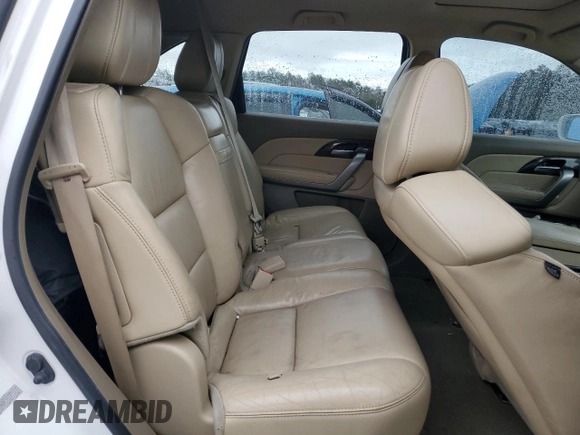 2012 Acura MDX Tech Pkg with VIN 2HNYD2H39CH514733, listed as a Copart auction lot 46852725 with 178,055 mi miles and Non Repairable. Bid and sale history available at carsss.com. Image 11.