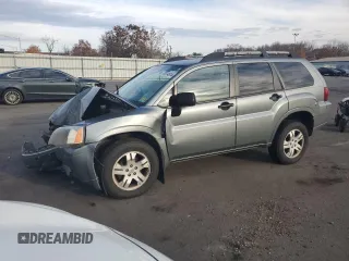 2008 Mitsubishi Endeavor LS with VIN 4A4MN21S58E033906, listed as a Copart auction lot 79314814 with 0 mi miles and Salvage Title. Bid and sale history available at carsss.com. Image 1.