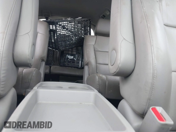 2014 Honda Odyssey Touring with VIN 5FNRL5H98EB008953, listed as a IAAI auction lot 42291179 with Not provided miles and . Bid and sale history available at DreamBid. Image 8.