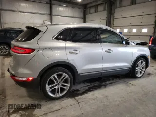 2019 Lincoln MKC Reserve with VIN 5LMCJ3D93KUL22446, listed as a Copart auction lot 86144824 with 64,269 mi miles and Salvage Title. Bid and sale history available at DreamBid. Image 3.