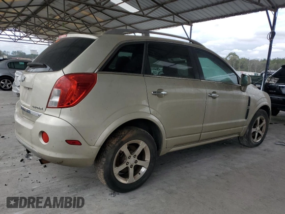 2013 Chevrolet Captiva Sport LT with VIN 3GNAL3EK7DS548848, listed as a Copart auction lot 79707664 with 199,869 mi miles and Clean Title. Bid and sale history available at DreamBid. Image 3.