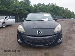 2010 Mazda 3 S Sport with VIN JM1BL1H60A1323152, listed as a IAAI auction lot 42528313 with 145,835 mi miles and . Bid and sale history available at DreamBid. Image 6.
