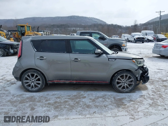2018 Kia Soul ! with VIN KNDJX3AA1J7516465, listed as a IAAI auction lot 41619026 with 93,948 mi miles. Bid and sale history available at carsss.com. Image 13.