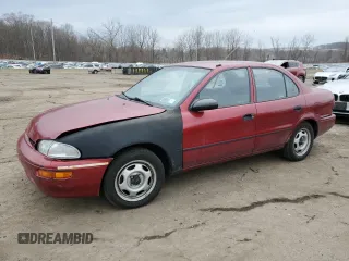 1996 Geo Prizm z VIN 1Y1SK5268TZ055941, wystawiony jako Copart lot #47855285 z przebiegiem 90 673 mil mil oraz Szkody całkowita. Historia ofert i sprzedaży dostępna na DreamBid. Obrazek 1.