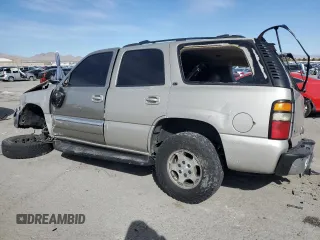 2004 GMC Yukon SLT z VIN 1GKEC13Z84J297911, wystawiony jako Copart lot #48617955 z przebiegiem 173 004 mil mil oraz Szkoda całkowita • Salvage title. Historia ofert i sprzedaży dostępna na DreamBid. Obrazek 2.