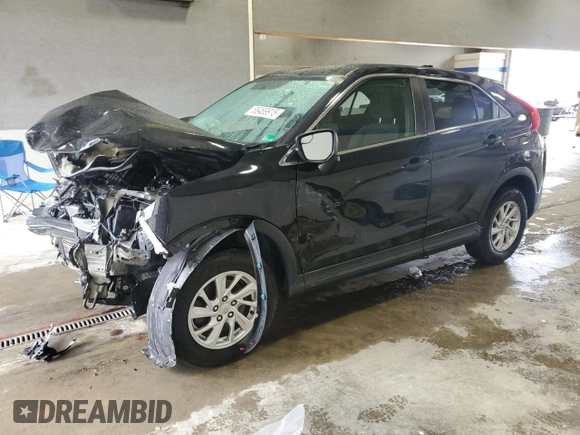 2019 Mitsubishi Eclipse Cross ES с VIN JA4AT3AA7KZ033073, выставлен на аукционе Copart как лот 58469915 с пробегом 123 635 миль миль и Списание • Salvage title. История ставок и продаж доступна на DreamBid. Изображение 1.
