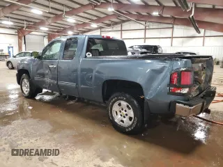 2010 Chevrolet Silverado 1500 LT with VIN 1GCSCSE04AZ252920, listed as a Copart auction lot 46356525 with 134,260 mi miles and Clean Title. Bid and sale history available at DreamBid. Image 2.