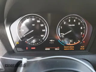 2018 BMW 2 Series M240i with VIN WBA2J5C50JVC07230, listed as a Copart auction lot 84936054 with 49,938 mi miles and Salvage Title. Bid and sale history available at carsss.com. Image 9.