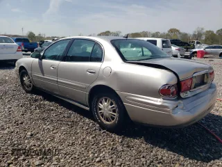 2005 Buick LeSabre Limited with VIN 1G4HR54K45U132255, listed as a Copart auction lot 51228245 with 103,480 mi miles and Salvage Title. Bid and sale history available at DreamBid. Image 2.