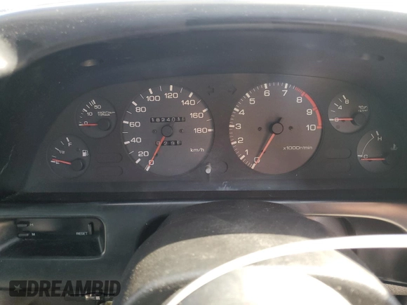 1990 Nissan Skyline z VIN BNR32010431, wystawiony jako Copart lot #78496994 z przebiegiem 182 401 mil mil oraz Nie do naprawy • Non repairable. Historia ofert i sprzedaży dostępna na DreamBid. Obrazek 9.
