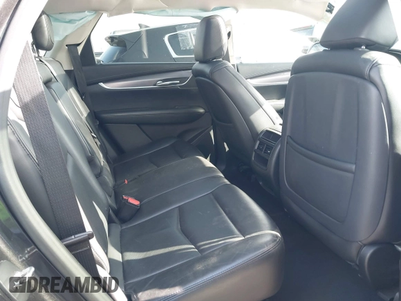 2018 Cadillac XT5 Luxury FWD with VIN 1GYKNCRS4JZ133643, listed as a IAAI auction lot 41916134 with 68,005 mi miles and . Bid and sale history available at carsss.com. Image 8.
