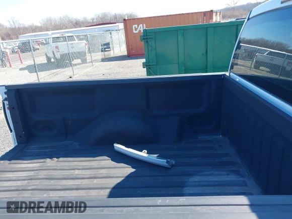 2013 Ford F-150 XL with VIN 1FTMF1EMXDKG20124, listed as a IAAI auction lot 41691986 with 80,408 mi miles. Bid and sale history available at carsss.com. Image 8.