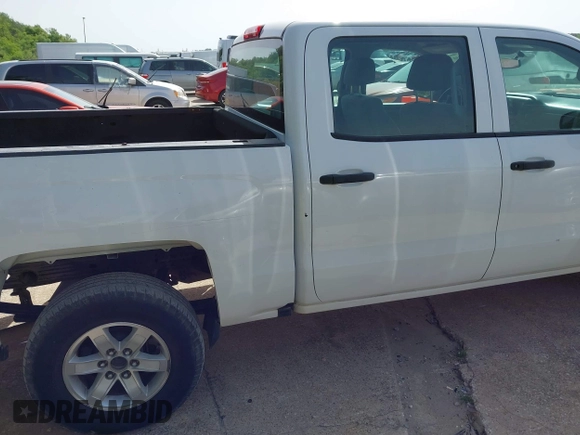 2016 Chevrolet Silverado 1500 LS with VIN 3GCPCNEH7GG220968, listed as a IAAI auction lot 42252950 with 91,333 mi miles and . Bid and sale history available at DreamBid. Image 13.