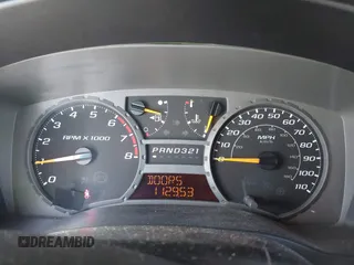 2005 Chevrolet Colorado 1SC LS Z85 with VIN 1GCCS136X58120717, listed as a IAAI auction lot 42096783 with 112,953 mi miles. Bid and sale history available at carsss.com. Image 7.
