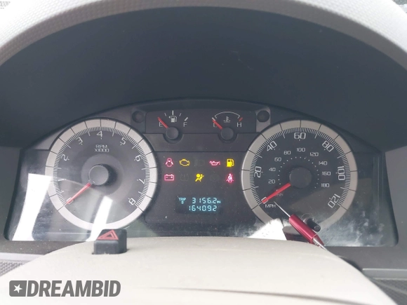2008 Ford Escape XLS with VIN 1FMCU02Z58KA71929, listed as a IAAI auction lot 42612725 with 164,092 mi miles and . Bid and sale history available at DreamBid. Image 7.