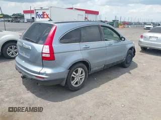 2010 Honda CR-V EX-L with VIN 5J6RE4H7XAL009476, listed as a IAAI auction lot 42662314 with 302,017 mi miles and . Bid and sale history available at DreamBid. Image 4.
