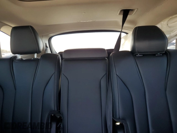 2022 Acura MDX w/Technology Package with VIN 5J8YE1H4XNL033340, listed as a Copart auction lot 48593645 with 41,638 mi miles and Salvage Title. Bid and sale history available at carsss.com. Image 10.