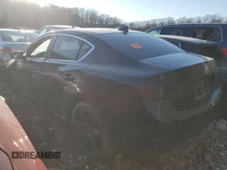 2013 Acura ILX with VIN 19VDE1F33DE021280, listed as a Copart auction lot 48172425 with 125,591 mi miles and Salvage Title. Bid and sale history available at carsss.com. Image 2.