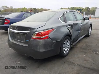 2014 Nissan Altima 2.5 S with VIN 1N4AL3AP3EC196665, listed as a IAAI auction lot 41874655 with 148,001 mi miles. Bid and sale history available at carsss.com. Image 4.