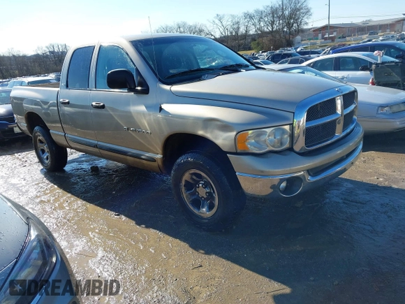 2002 Dodge 1500 with VIN 3D7HU18N22G132453, listed as a IAAI auction lot 41326133 with 210,183 mi miles and . Bid and sale history available at DreamBid. Image 1.