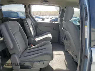 2005 Chrysler Town & Country Touring with VIN 2C4GP54L85R390595, listed as a Copart auction lot 53568185 with 177,250 mi miles and Salvage Title. Bid and sale history available at carsss.com. Image 11.