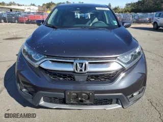 2019 Honda CR-V EX with VIN 2HKRW2H50KH654679, listed as a Copart auction lot 48600925 with 64,990 mi miles and Salvage Title. Bid and sale history available at carsss.com. Image 5.