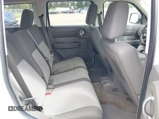 2007 Dodge Nitro SXT with VIN 1D8GT28K37W597001, listed as a IAAI auction lot 42350016 with 104,535 mi miles and . Bid and sale history available at DreamBid. Image 8.