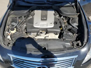 2012 Infiniti G25 Sedan x with VIN JN1DV6AR8CM862210, listed as a Copart auction lot 53297195 with 51,239 mi miles and Salvage Title. Bid and sale history available at carsss.com. Image 12.