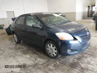 2007 Toyota Yaris with VIN JTDBT903171078208, listed as a IAAI auction lot 41684080 with 266,812 mi miles and . Bid and sale history available at DreamBid. Image 1.