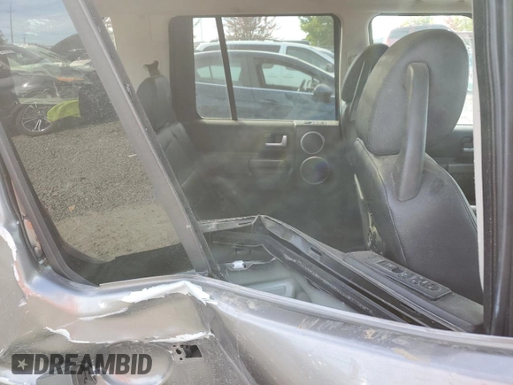 2006 Land Rover LR3 HSE with VIN SALAG25476A351636, listed as a Copart auction lot 72279654 with 307,541 mi miles and Salvage title. Bid and sale history available at DreamBid. Image 11.