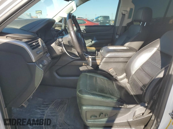 2018 GMC Yukon Denali with VIN 1GKS1CKJ9JR303082, listed as a Copart auction lot 49703325 with 191,991 mi miles and Clean Title. Bid and sale history available at carsss.com. Image 7.