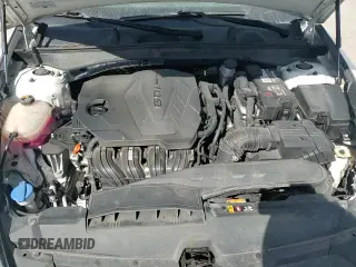 2022 Hyundai Sonata SEL с VIN KMHL64JA3NA174183, выставлен на аукционе Copart как лот 71004585 с пробегом 108 627 миль миль и На запчасти • Non repairable. История ставок и продаж доступна на DreamBid. Изображение 13.