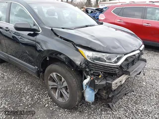 2018 Honda CR-V LX with VIN 2HKRW6H33JH220941, listed as a IAAI auction lot 41633593 with 55,993 mi miles. Bid and sale history available at carsss.com. Image 6.