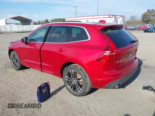 2019 Volvo XC60 Momentum с VIN LYV102RK3KB349115, выставлен на аукционе IAAI как лот 41679937 с пробегом 40 636 миль миль и . История ставок и продаж доступна на DreamBid. Изображение 3.