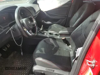 2019 Volkswagen Jetta GLI S z VIN 3VW5T7BU5KM148082, wystawiony jako Copart lot #56562505 z przebiegiem 100 026 mil mil oraz Szkody całkowita. Historia ofert i sprzedaży dostępna na DreamBid. Obrazek 7.