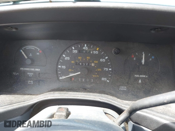 1993 Ford Taurus with VIN 1FACP52U8PA140927, listed as a IAAI auction lot 42189786 with 56,327 mi miles and . Bid and sale history available at DreamBid. Image 7.