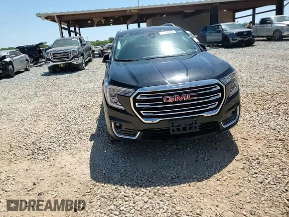 2023 GMC Terrain SLT с VIN 3GKALPEG1PL103603, выставлен на аукционе Copart как лот 53522585 с пробегом 49 981 миль миль и Списание • Salvage title. История ставок и продаж доступна на DreamBid. Изображение 14.