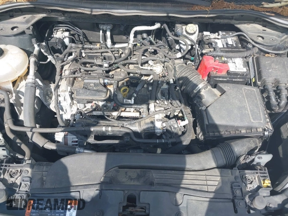 2021 Ford Escape SE with VIN 1FMCU9G60MUA38130, listed as a IAAI auction lot 42763003 with 98,388 mi miles and . Bid and sale history available at DreamBid. Image 10.