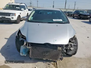 2014 Ford Focus SE with VIN 1FADP3F26EL174643, listed as a Copart auction lot 53564475 with 74,444 mi miles and Salvage Title. Bid and sale history available at carsss.com. Image 5.