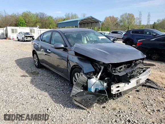 2019 Nissan Altima S with VIN 1N4BL4BV7KC140053, listed as a Copart auction lot 51158135 with 97,978 mi miles and Salvage Title. Bid and sale history available at DreamBid. Image 11.
