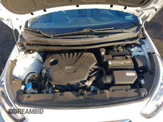 2016 Hyundai Accent SE with VIN KMHCT5AE9GU290829, listed as a IAAI auction lot 41209115 with 27,998 mi miles. Bid and sale history available at carsss.com. Image 10.