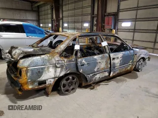 1993 Volkswagen Passat z VIN WVWJF4313PE191327, wystawiony jako Copart lot #56418404 z przebiegiem Nie podano mil oraz Szkody całkowita. Historia ofert i sprzedaży dostępna na DreamBid. Obrazek 3.