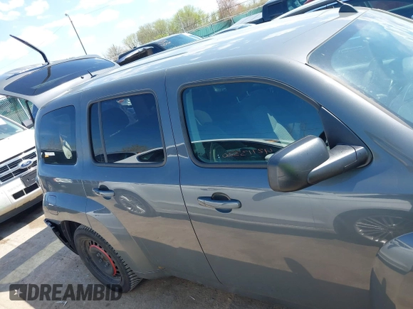 2008 Chevrolet HHR LS with VIN 3GNCA13DX8S716401, listed as a IAAI auction lot 42102680 with 221,811 mi miles and . Bid and sale history available at DreamBid. Image 14.