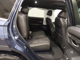 2025 Honda CR-V Sport-L with VIN 7FARS6H86SE048805, listed as a IAAI auction lot 41948021 with 8,532 mi miles and . Bid and sale history available at DreamBid. Image 8.