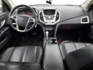 2010 GMC Terrain SLT-2 with VIN 2CTFLHEY5A6253620, listed as a Copart auction lot 45490945 with 179,159 mi miles and Salvage Title. Bid and sale history available at carsss.com. Image 8.