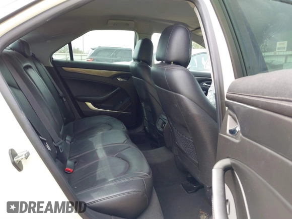 2012 Cadillac CTS Performance with VIN 1G6DK5E30C0150564, listed as a IAAI auction lot 41688865 with 150,665 mi miles and . Bid and sale history available at DreamBid. Image 8.