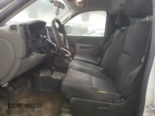 2012 Chevrolet Silverado 1500 Work Truck with VIN 1GCNKPEA3CZ130123, listed as a Copart auction lot 41854715 with 353,645 mi miles and Clean Title. Bid and sale history available at DreamBid. Image 7.
